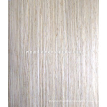 chinese natural white oak wood veneer